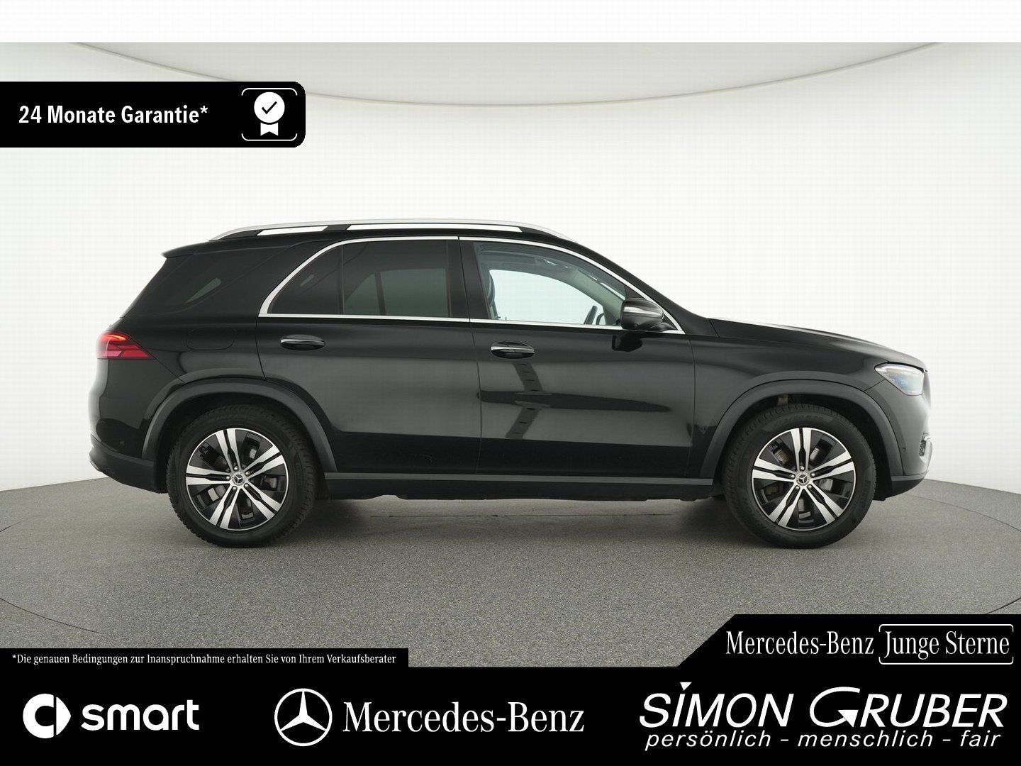 Fahrzeugabbildung Mercedes-Benz GLE 400 e 4M Burm Pano Memo Leder 20Zoll AHK