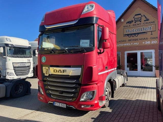 DAF XF 450 SSC..nur 509t km