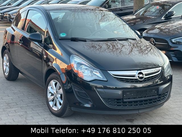 Opel Corsa D/1.2/Energy/Klima/Alu/Euro5/Tüv9.26/Leder