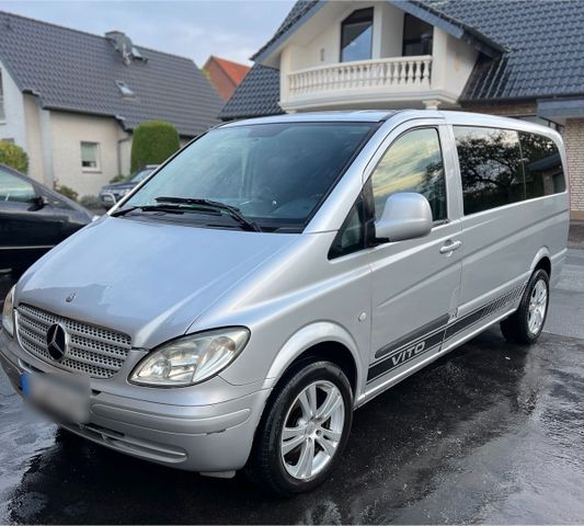 Mercedes-Benz Mercedes Vito 8 Sitzer Lang Version