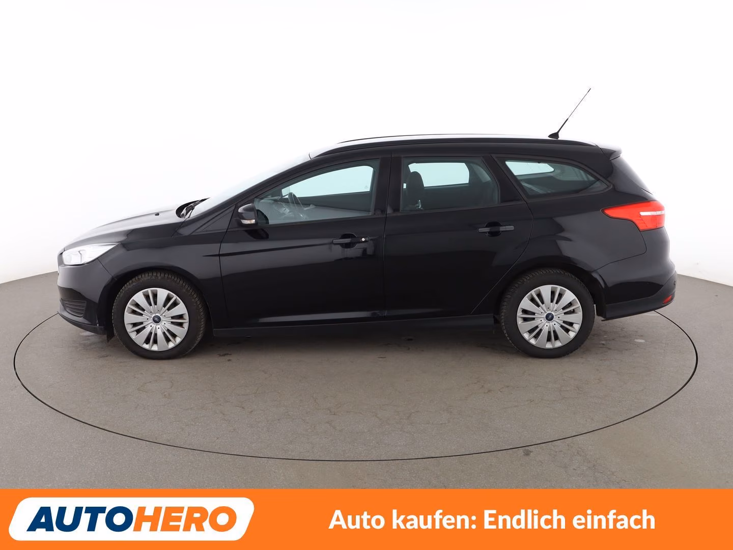 Ford Focus 1.0 EcoBoost Trend*PDC*SHZ*KLIMA*GARANTIE*
