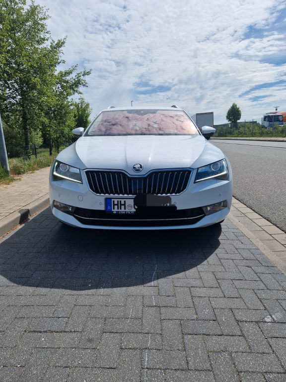 Image of Skoda Superb