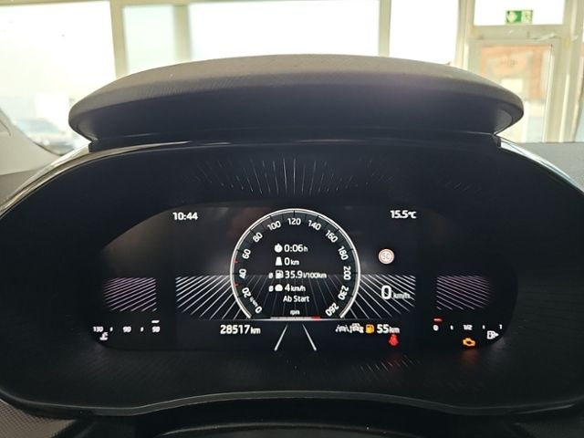 Fahrzeugabbildung SKODA Fabia 1.0 Essence KLIMA PDC LM