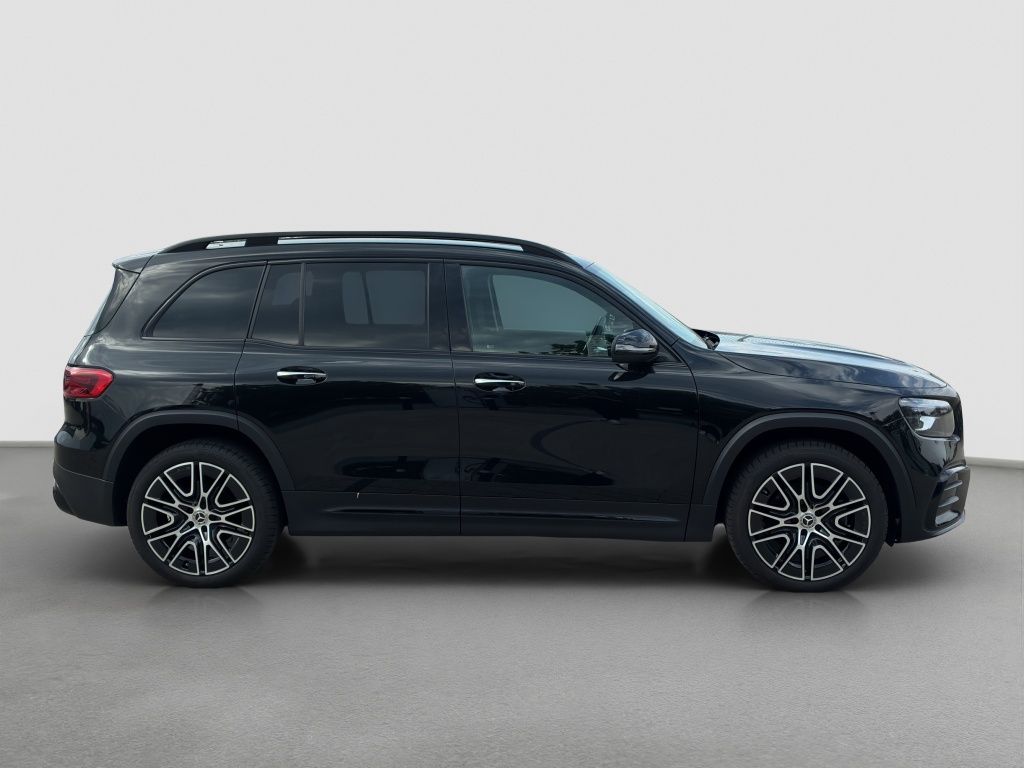 Fahrzeugabbildung Mercedes-Benz GLB 200 d AMG*NightPaket*Kamera*el.Heckklappe