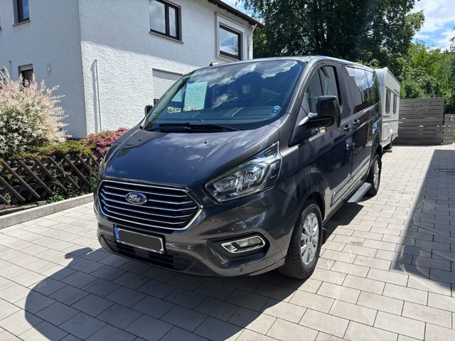 Ford Tourneo Custom 2.0 TDCI L1