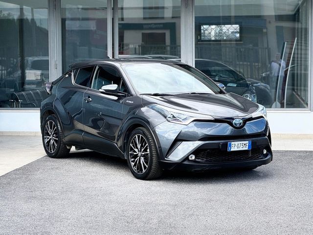 Toyota C-HR 1.8 Hybrid 98CV E6 Lounge - 2018