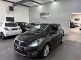 Suzuki Swift **Sport** - Suzuki Swift aus 2012: Sport