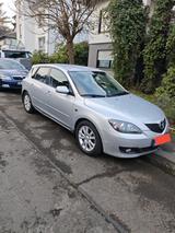 Mazda  technisch top, viele Neu Teile mit neuen TÜV!!! - Mazda 3 in Bonn