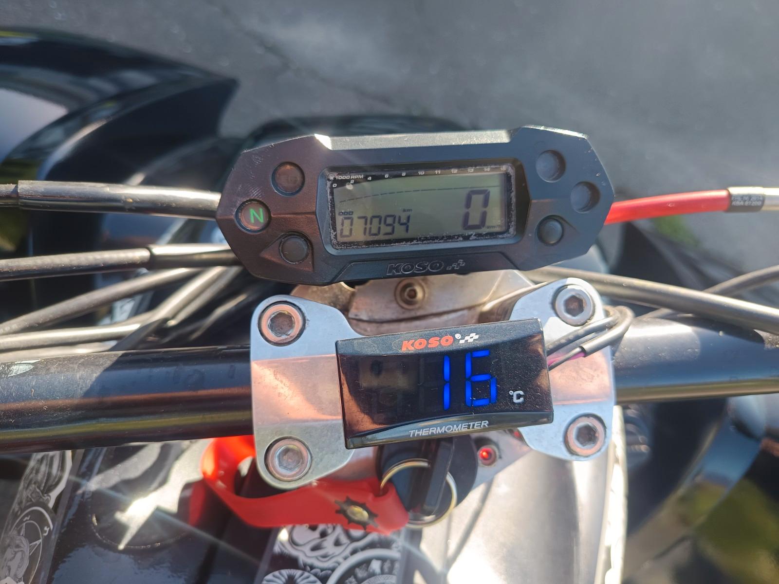 Yamaha YFM 2005 — photo 7