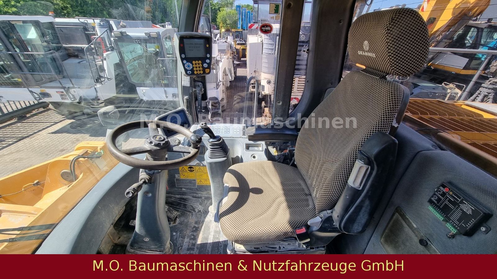 Fahrzeugabbildung Liebherr L 580 2Plus2 / AC/ ZSA /
