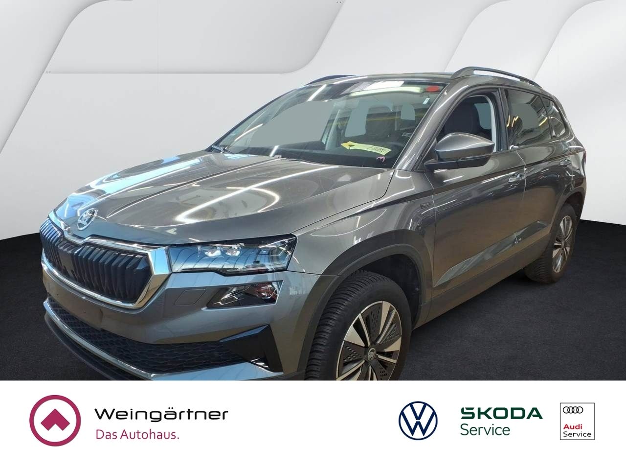 Karoq 2.0 TDI Tour 4x4, AHK, RearView, ACC,Navi,