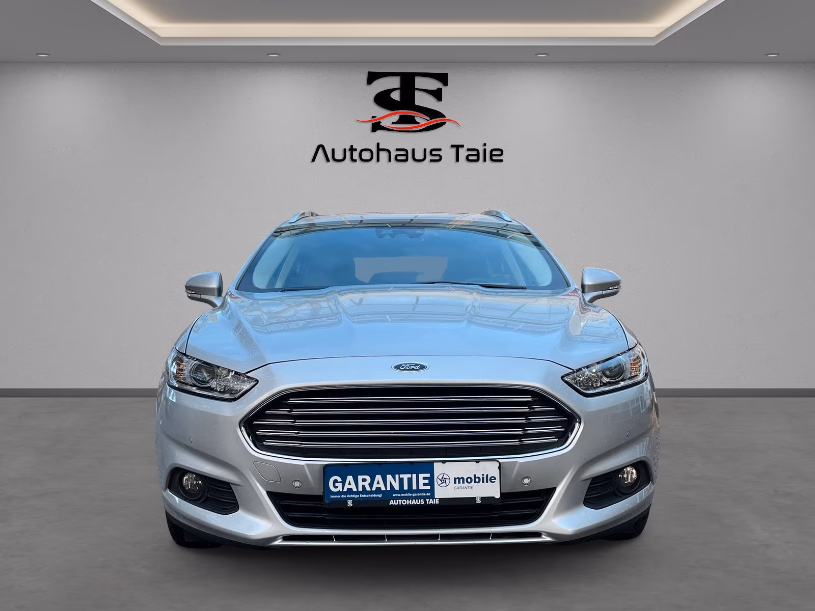 Ford Mondeo Turnier 1.5 Business Edition/Automatik/NV
