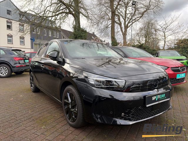 Corsa GS 1.2l , NAVI, PDC mit Kamera, SHZ, Alu