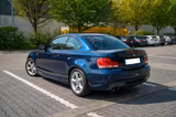 BMW 135i Coupé M-Sportp.*BMW Scheckheft*Bremsen NEU - BMW 135: 135i M