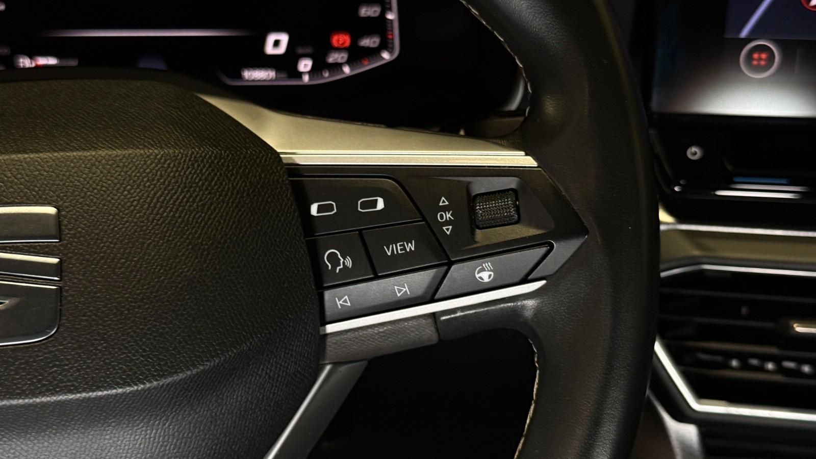 SEAT Leon Sportstourer Style *LED*AHK*VIRTUALCOCKP*, миниатюра 17