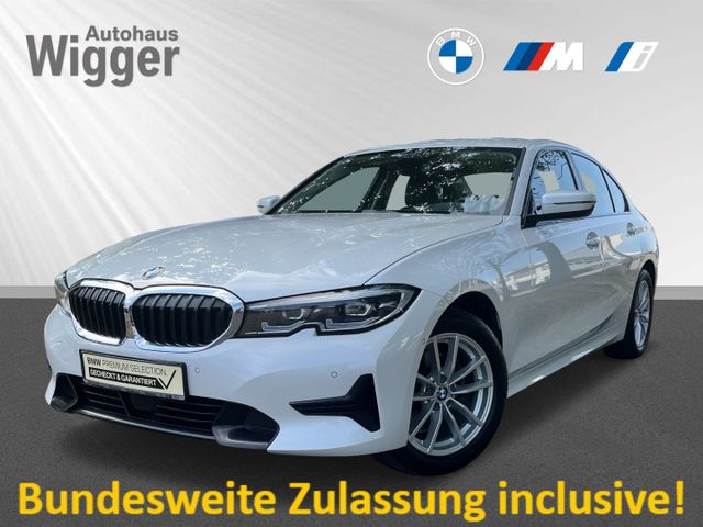 BMW 320 d Sport Line Limousine/LED/Navigation/ACC/RF