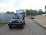 Suzuki Jimny 1.3 Klima*AHK - gebrauchte Suzuki Jimny aus dem Jahr 2004