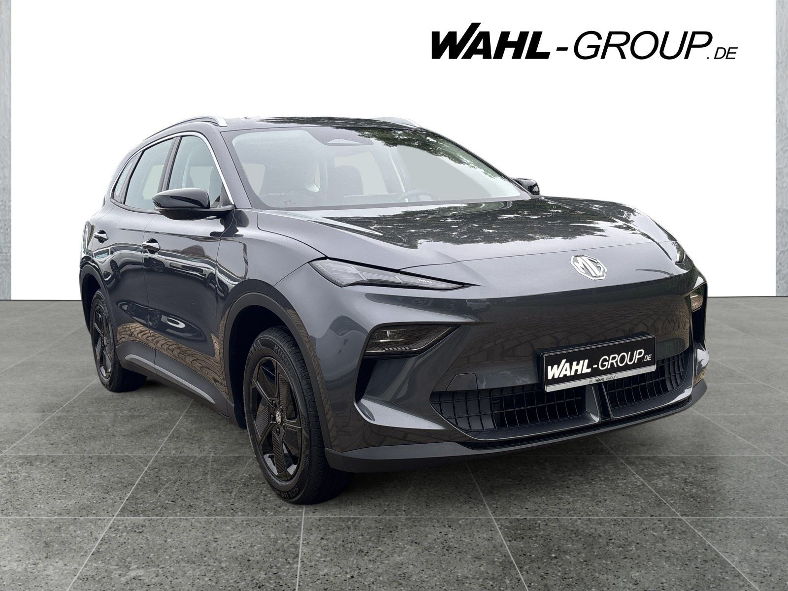 MG S5 EV Comfort Standard Range DAB LED PDC imagem 3