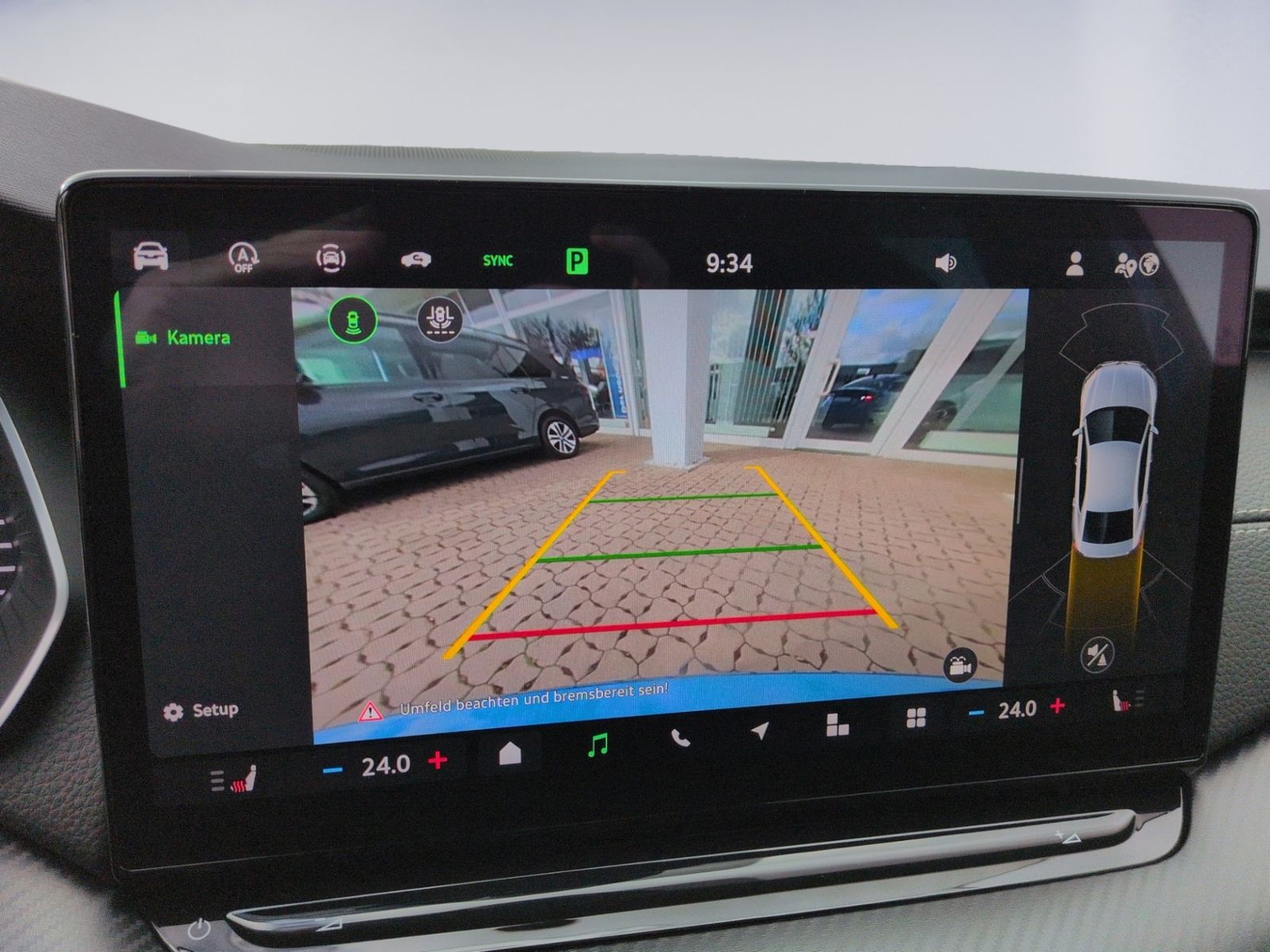 Octavia 1.5 TSI DSG Sportline KAMERA+MATRIX+NAVI