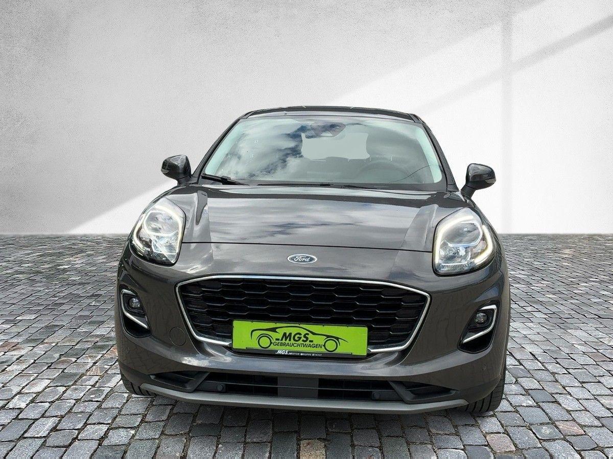 Ford Puma Titanium 1.0 EcoBoost KAT DAB #BT