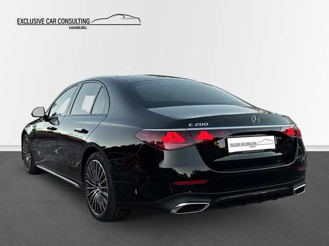MERCEDES-BENZ E 200 – Bild 4