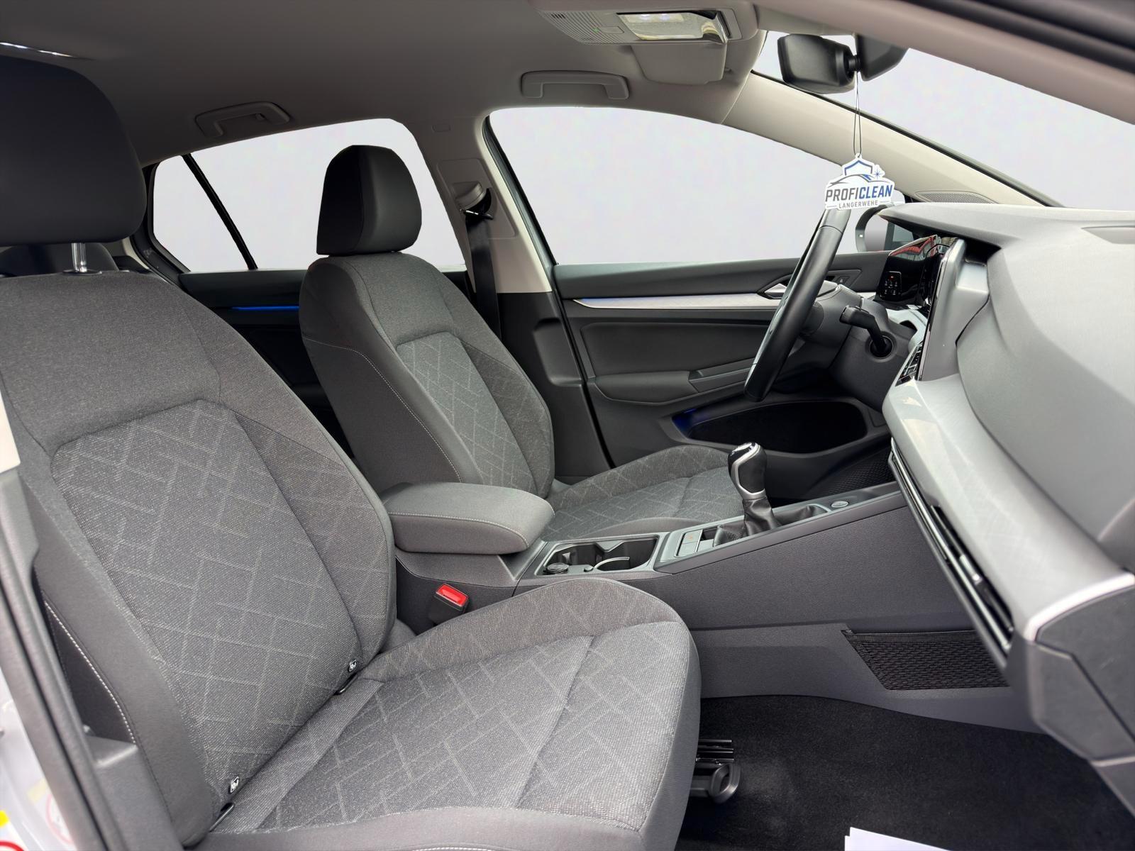 Volkswagen Golf VIII Lim. Life*Navi*Apple*PDC*SHZ*1.Hand*, миниатюра 13