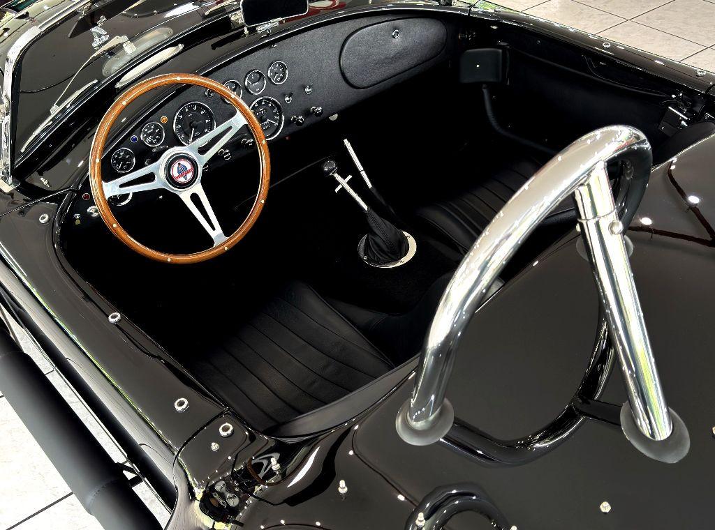 Cobra 427 Shelby Cobra by Superformance 7.0 V8  551 PS