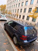 Volkswagen VW Golf 4.   1.4  16 V - Volkswagen Golf aus 2001: Kombi