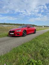 BMW 650i xDrive Gran-Coupé  - rote BMW 6er Reihe