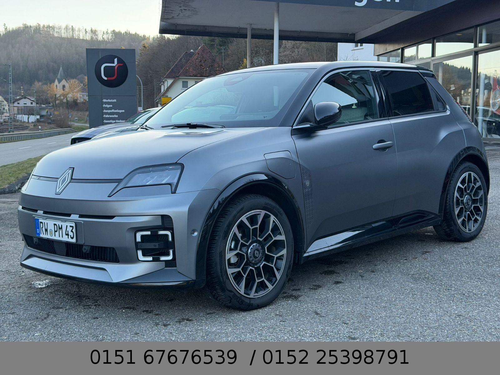 Renault E-Tech elektr Roland-Garros 150 Comfort Range