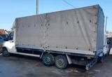 Fiat ducato 2,8i.dTD 1 . Hand Doppelachse - gebrauchte Fiat Ducato aus dem Jahr 1999