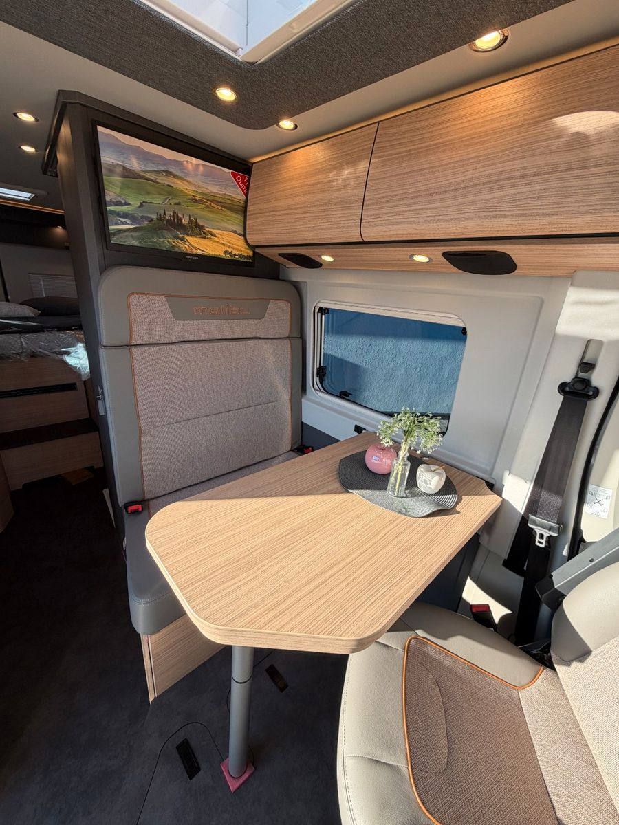 Fahrzeugabbildung Malibu Van Diversity GT skyview 640 LE K Lucca MJ26