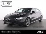 Mercedes-Benz CLA 180 SB AMG+NavPrem+LED-HP+Keyl+EHeck+Amb+RFK - Mercedes-Benz CLA 180 Shooting Brake Jahreswagen