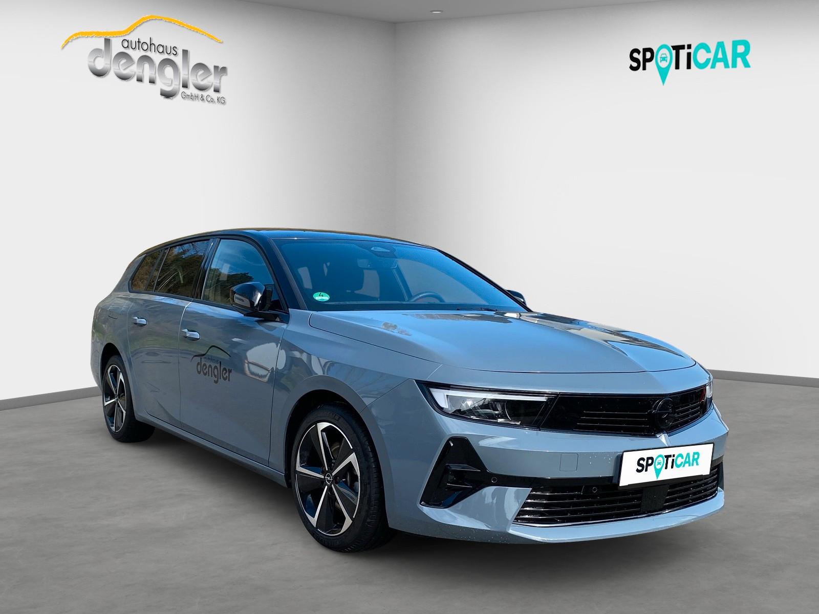 Opel Astra L Sports Tourer GS