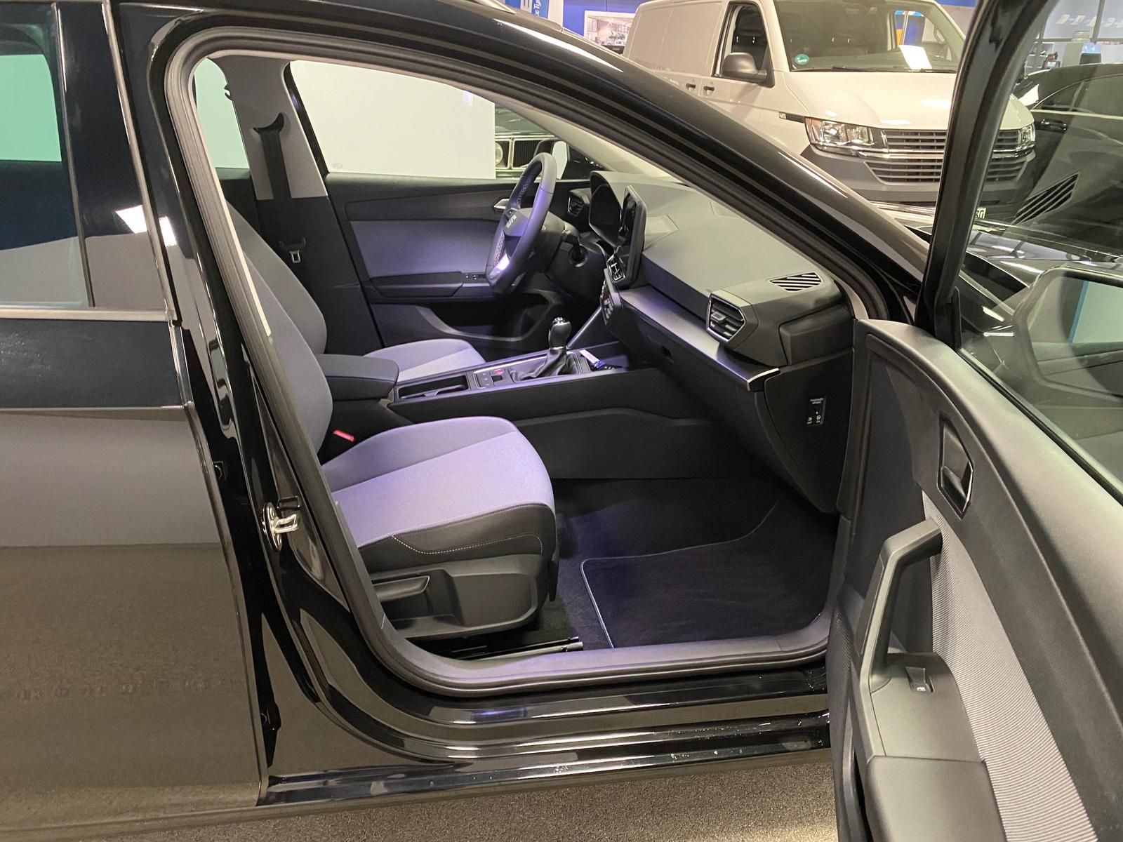 Fahrzeugabbildung SEAT Leon ST 1.5 TSI Style+5 Jahre GARANTIE++KAMERA++