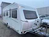 HYMER / ERIBA / HYMERCAR NOVA GL 60 EDITION DACHKLIMA/MOVER/TV - HYMER / ERIBA Wohnwagen Nova gl