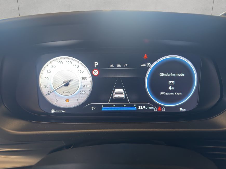 Hyundai i20 – Bild 10