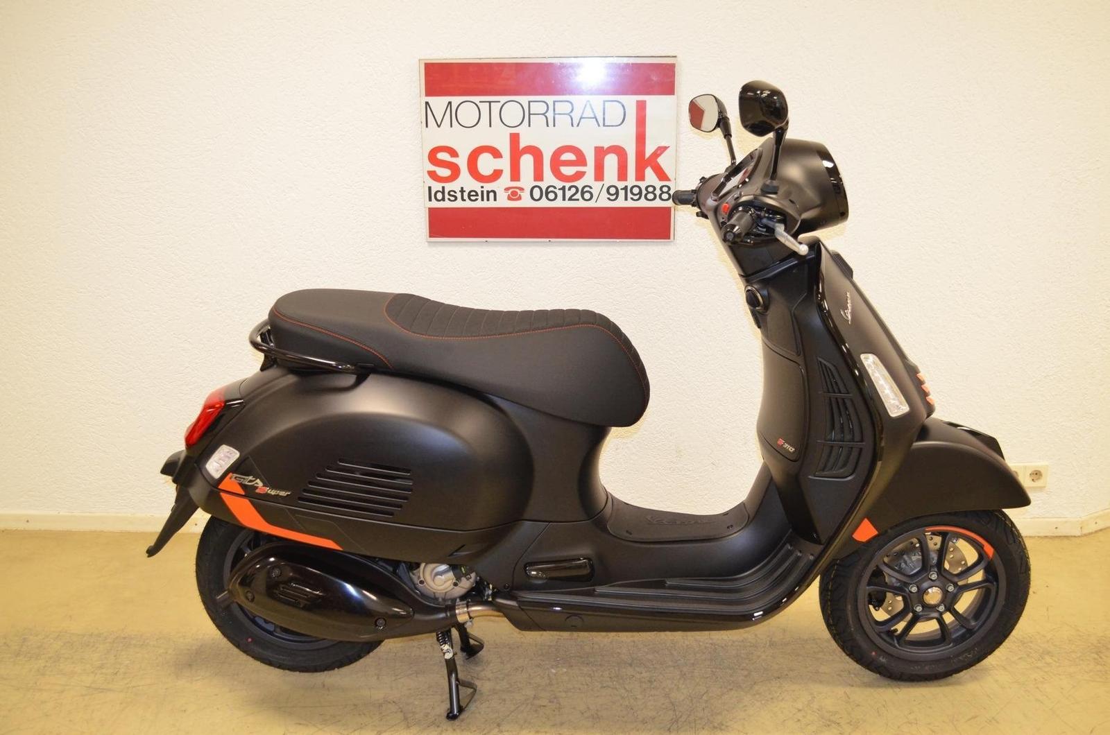 Vespa GTS 310 SuperSport 2025 - AN LAGER!