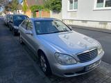 Mercedes-Benz S 430 (Täglich -50€) 4MATIC - MOPF - LPG - AHK  - Mercedes-Benz S 430 aus 2002