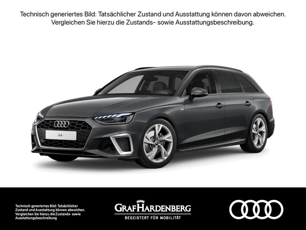 Image of Audi A4
