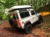 Land Rover Defender 90 TD4 Station Wagon - gebrauchte Land Rover Defender aus dem Jahr 2012