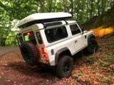 Land Rover Defender 90 TD4 Station Wagon - Land Rover Defender aus 2012