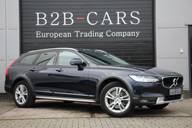 Volvo V90 Cross Country 2.0 D4 AWD  - LED