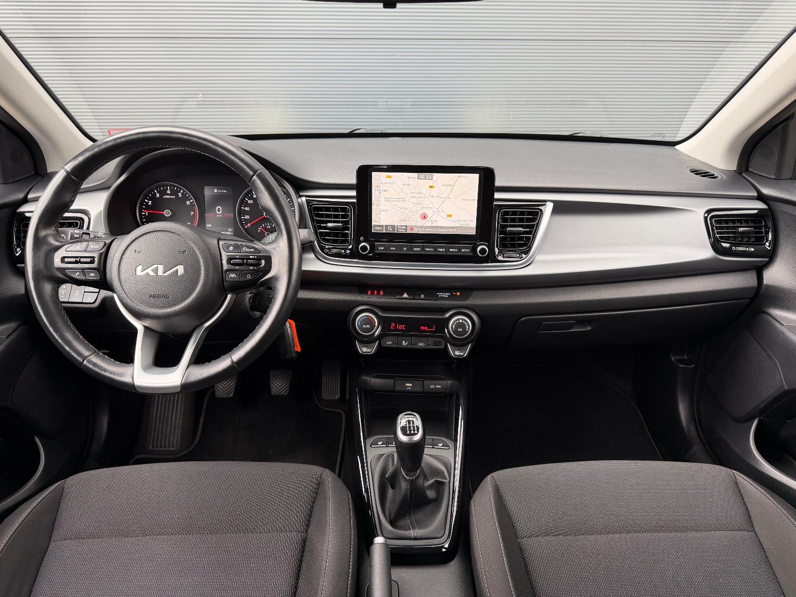 Kia Rio Vision*LED*CarPlay*Navi*SHZ*LHZ*PDC*1. Hand*, миниатюра 13