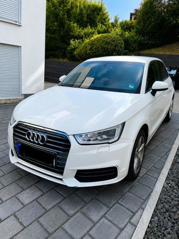 AUDI Audi A1 Sportback 1.0 TFSI | BJ 2017 | 80t...