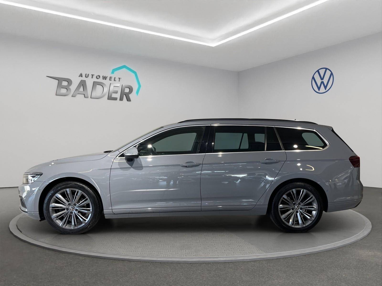Volkswagen Passat Variant Business ACC IQ.Light AHK RFK