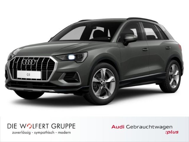 Audi Q3 advanced 40 TDI quattro S tronic AHK*RFK*NAVI