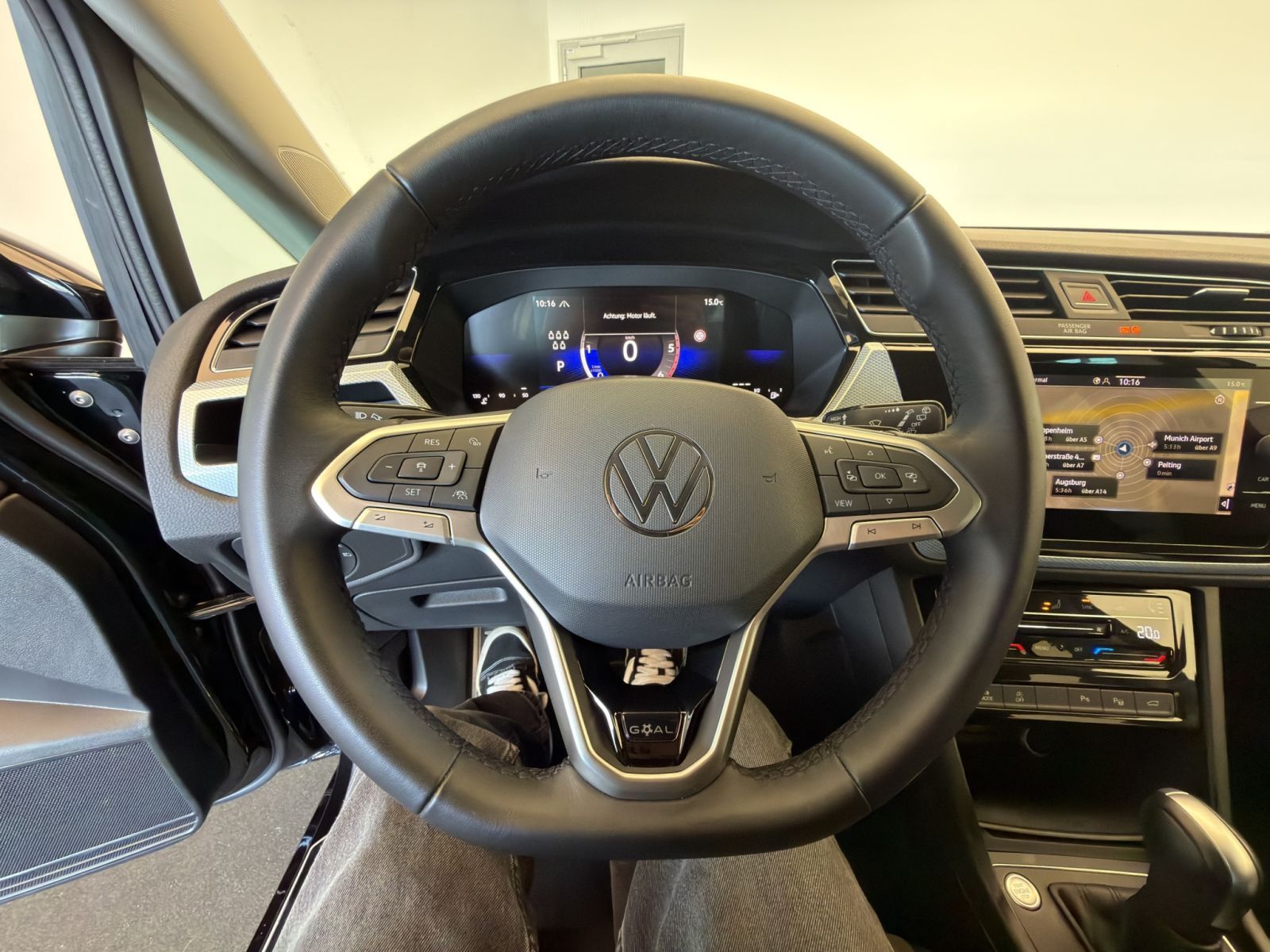 Volkswagen Touran - Bild 10
