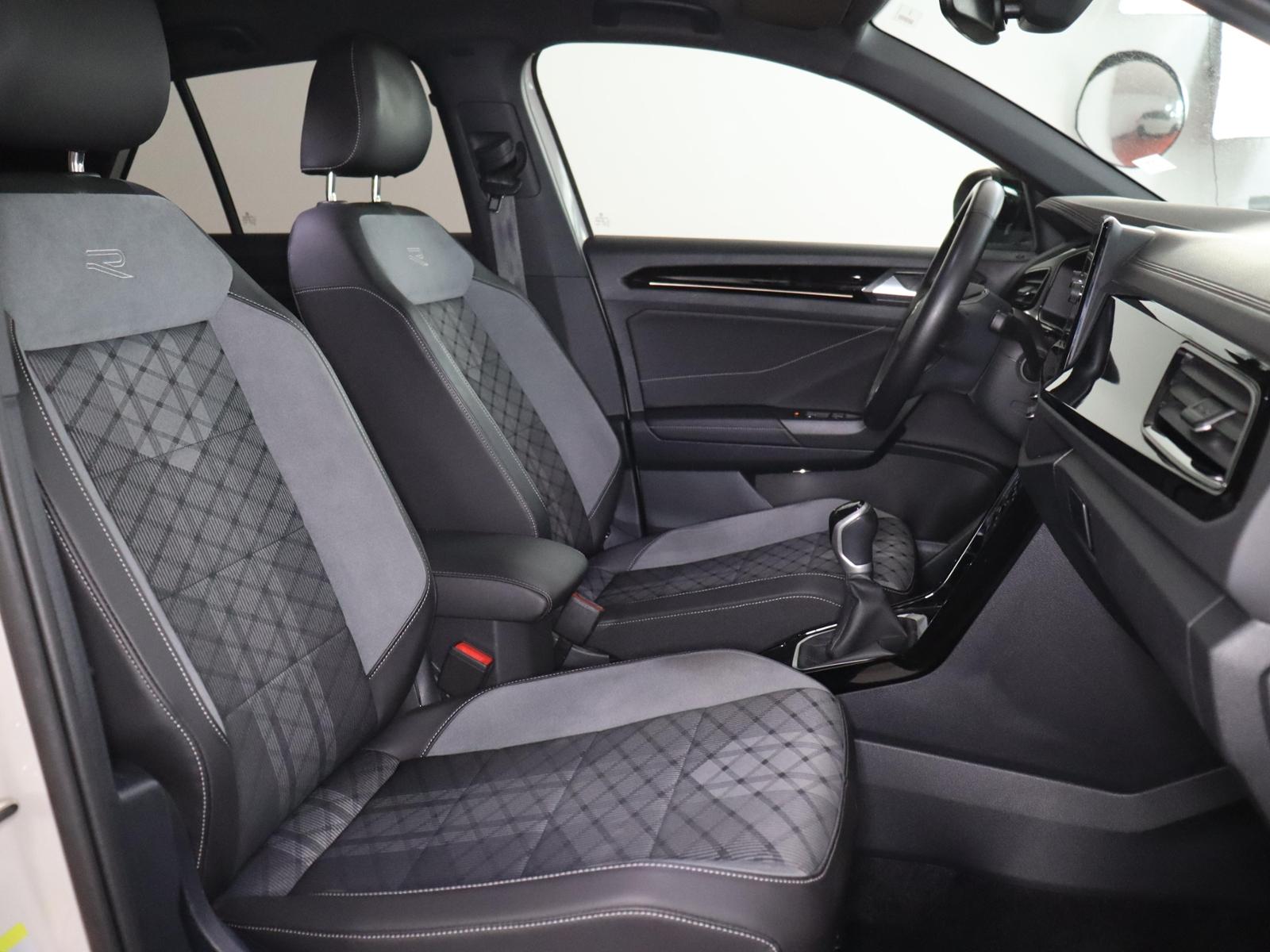 Volkswagen T-Roc R-Line Black Style 1.5TSI 296,-ohne Anzahl, миниатюра 12