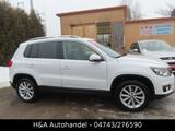 Volkswagen Tiguan Sport & Style BMT 4Motion - Volkswagen Tiguan mit Diesel-Antrieb: Van